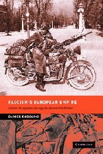 Fascism's European Empire Cover