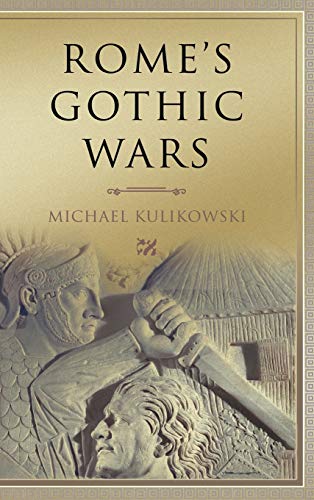 Rome's Gothic Wars Cover
