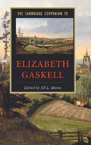 The Cambridge companion to Elizabeth Gaskell Cover