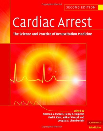 Cardiac Arrest Cover
