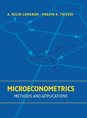 Microeconometrics Cover