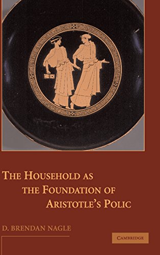 The household as the foundation of Aristotle's polis Cover