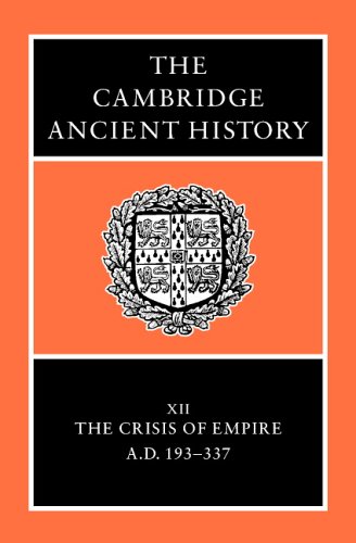 The Cambridge Ancient History Set (The Cambridge Ancient History) Cover