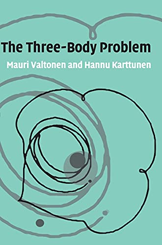 The Three-Body Problem Cover