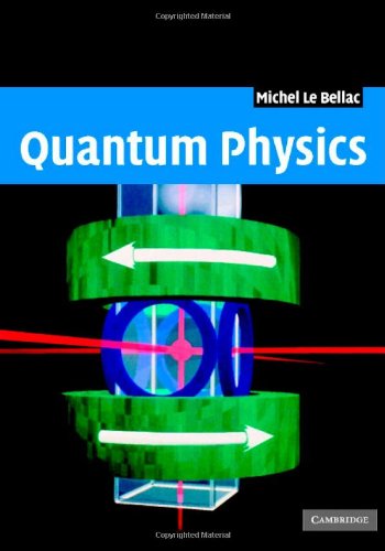 Quantum Physics Cover