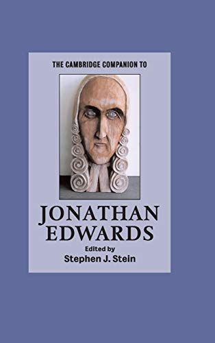 The Cambridge companion to Jonathan Edwards Cover