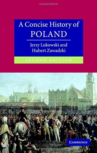 A concise history of Poland Cover