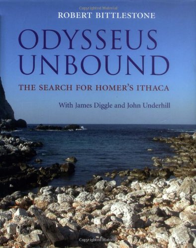 Odysseus Unbound Cover