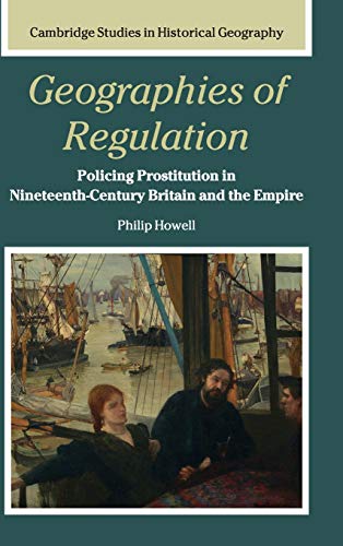 Geographies of regulation Cover