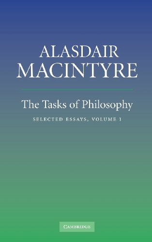 Selected essays Cover