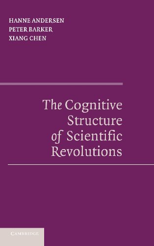 The cognitive structure of scientific revolutions Cover