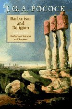Barbarism and Religion, Vol. 4 Cover