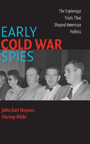 Early Cold War Spies Cover