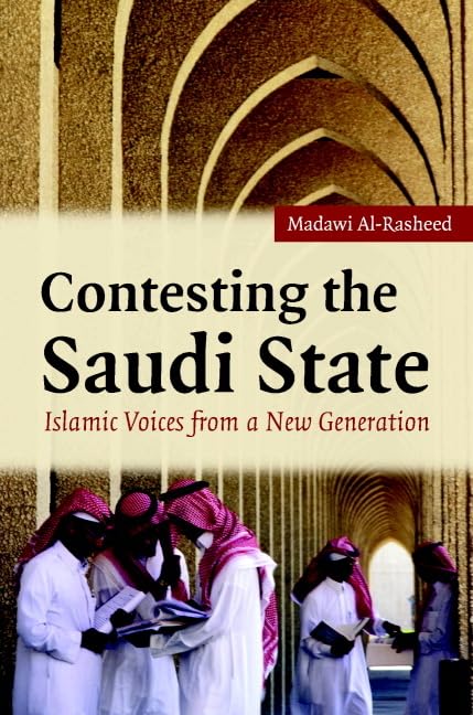 Contesting the Saudi state Cover