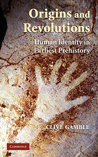 Origins and Revolutions Cover
