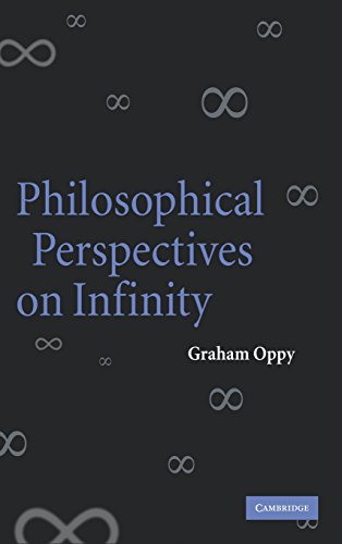 Philosophical perspectives on infinity Cover