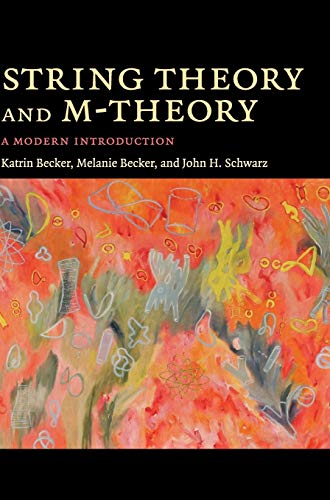String Theory and M-Theory Cover