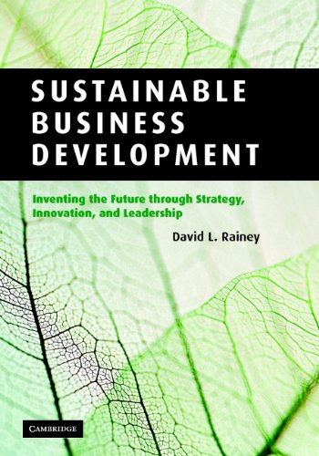 Sustainable Business Development Cover