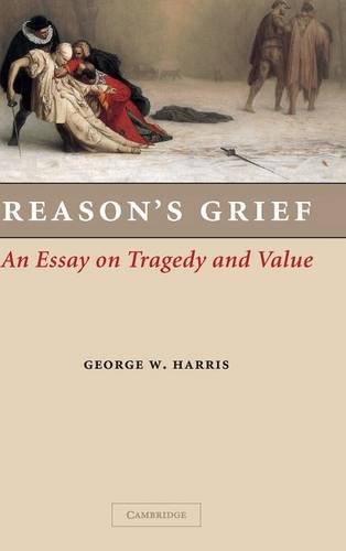 Reason's grief Cover