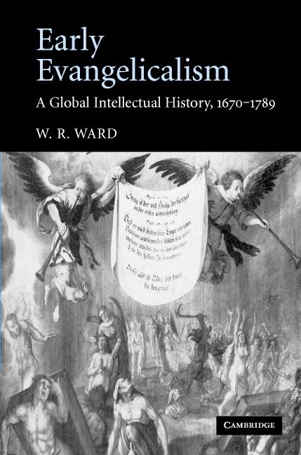 Early Evangelicalism Cover