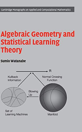 Algebraic Geometry and Statistical Learning Theory Cover