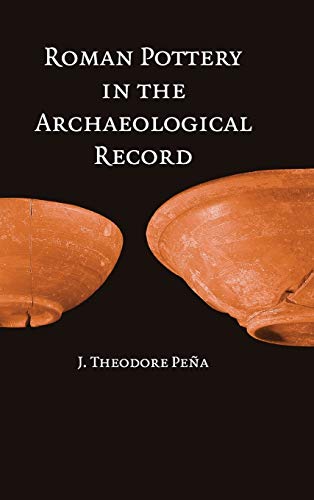 Roman Pottery in the Archaeological Record Cover