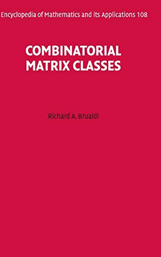 Combinatorial Matrix Classes Cover