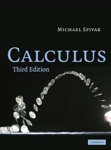 Calculus Cover