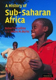 A History of Sub-Saharan Africa Cover