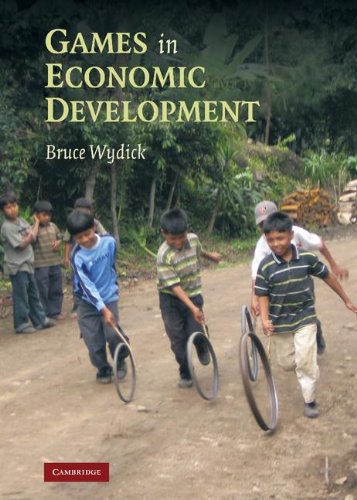 Games in Economic Development Cover