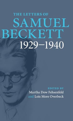 Letters of Samuel Beckett Cover