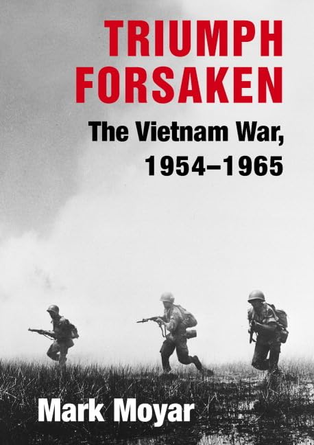 Triumph Forsaken Cover