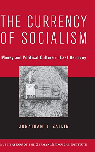 The Currency of Socialism Cover