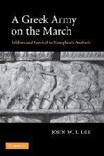 A Greek Army on the March Cover