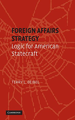 Foreign Affairs Strategy Cover