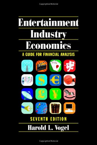 Entertainment Industry Economics Cover