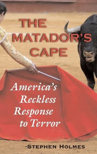 The Matador's Cape Cover