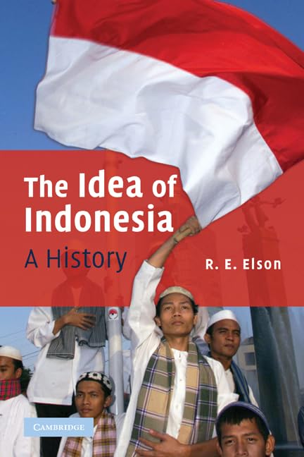 The Idea of Indonesia Cover