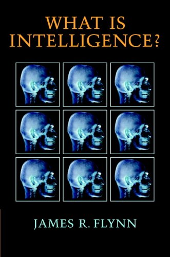 What is Intelligence? Cover