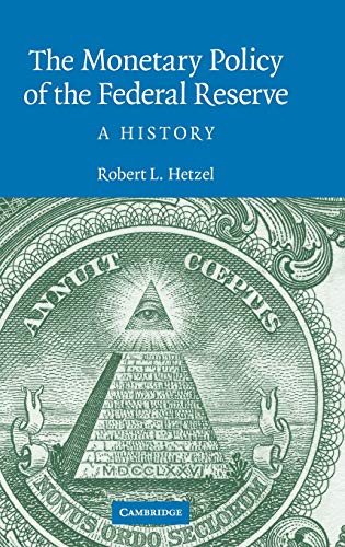 The Monetary Policy of the Federal Reserve Cover