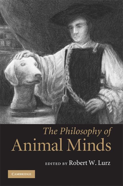 The philosophy of animal minds Cover