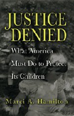 Justice denied Cover