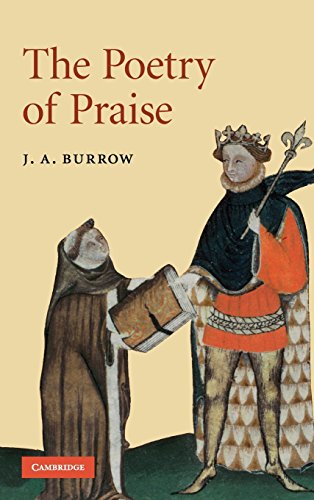 The Poetry of Praise Cover