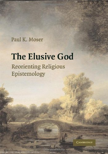 The elusive God Cover