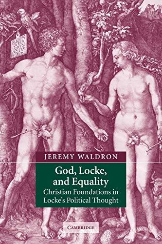 God, Locke, and equality Cover