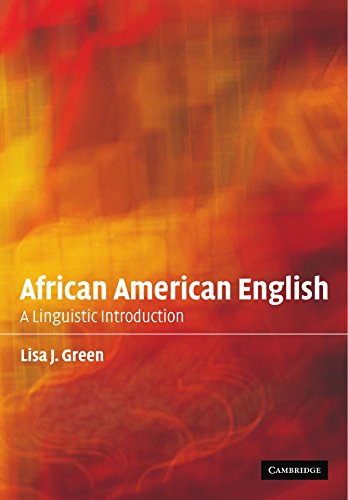 African American English Cover