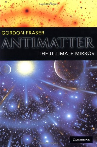 Antimatter Cover