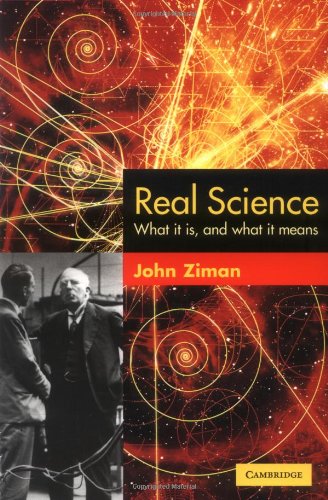 Real Science Cover