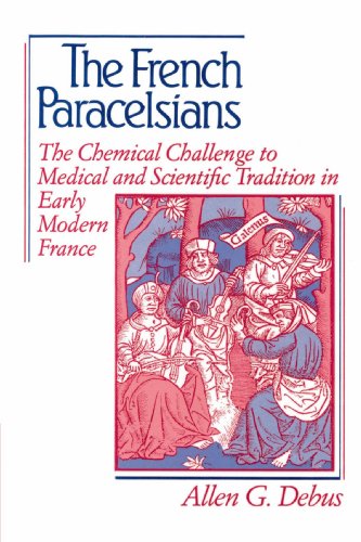 The French Paracelsians Cover