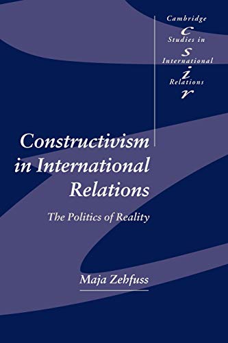 Constructivism in International Relations Cover